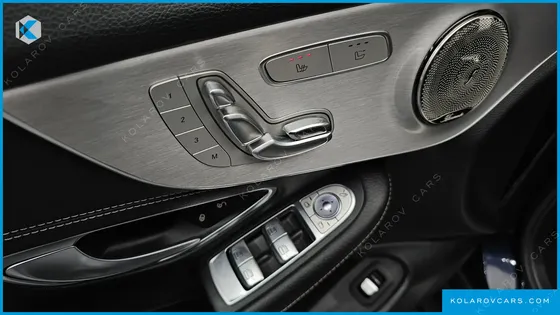 MERCEDES C-CLASS C200 CABRIOLET