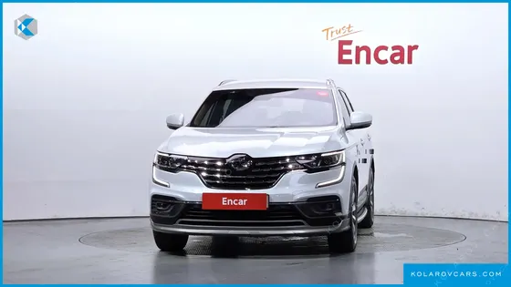 RENAULT KOREA QM6 (KOLEOS) 2.0 LPE RE 2WD