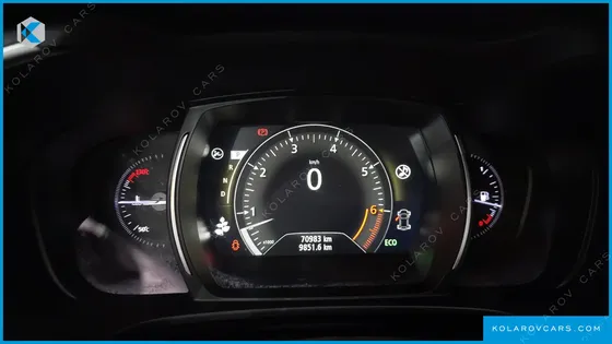 RENAULT KOREA QM6 (KOLEOS) 2.0 LPE RE 2WD