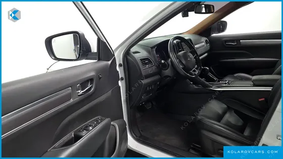 RENAULT KOREA QM6 (KOLEOS) 2.0 LPE RE 2WD