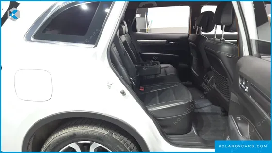 RENAULT KOREA QM6 (KOLEOS) 2.0 LPE RE 2WD