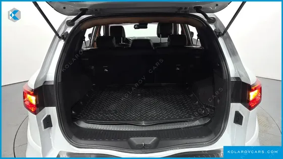 RENAULT KOREA QM6 (KOLEOS) 2.0 LPE RE 2WD