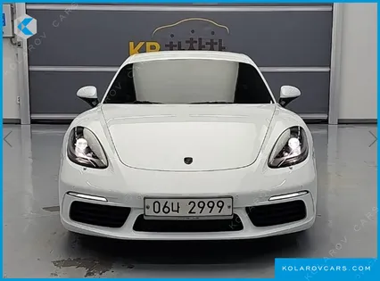 PORSCHE 718 2.0