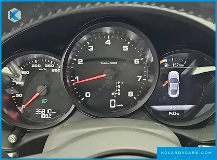 PORSCHE 718 2.0