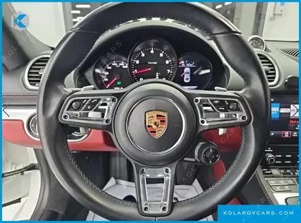 PORSCHE 718 2.0