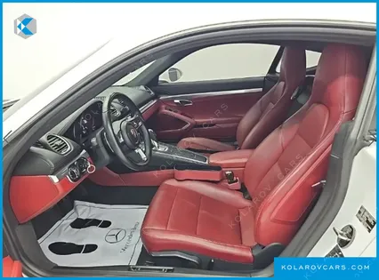 PORSCHE 718 2.0