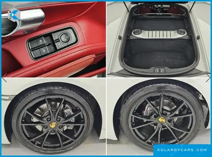 PORSCHE 718 2.0
