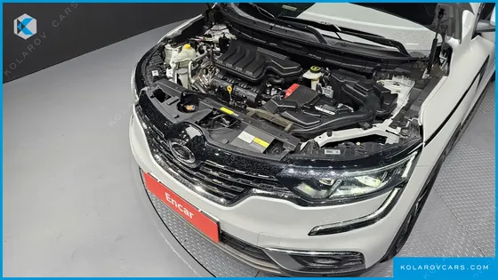 RENAULT KOREA QM6 (KOLEOS) 2.0 LPE RE SIGNATURE 2WD