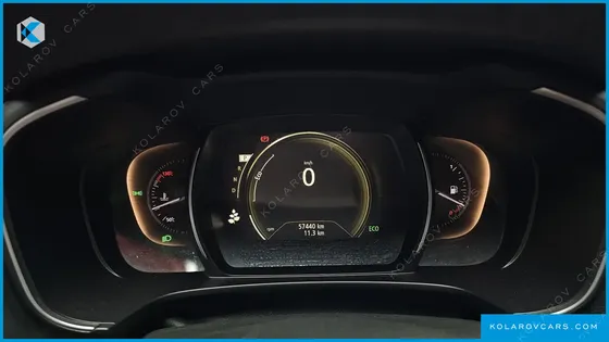 RENAULT KOREA QM6 (KOLEOS) 2.0 LPE RE SIGNATURE 2WD