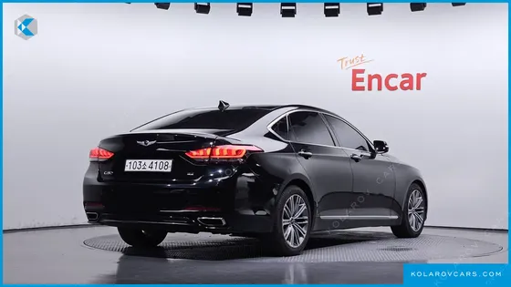GENESIS G80 3.3 GDI