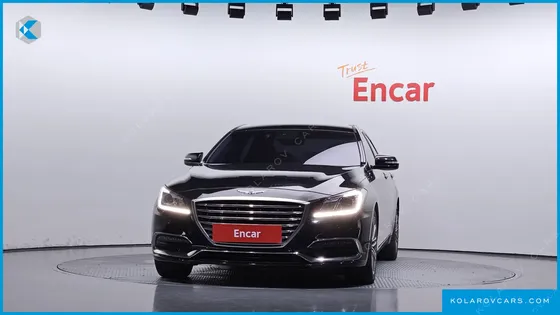 GENESIS G80 3.3 GDI