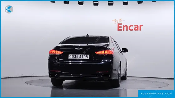 GENESIS G80 3.3 GDI