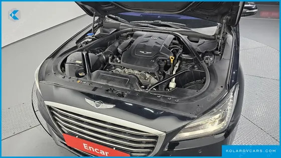 GENESIS G80 3.3 GDI