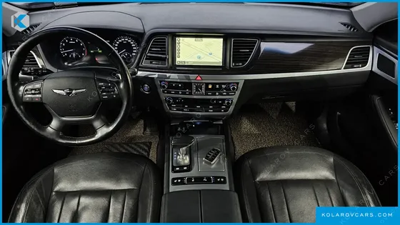 GENESIS G80 3.3 GDI