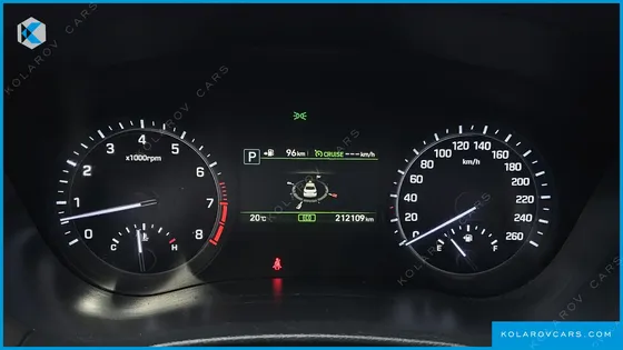 GENESIS G80 3.3 GDI