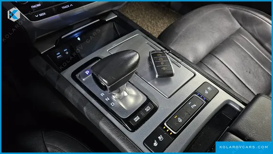 GENESIS G80 3.3 GDI