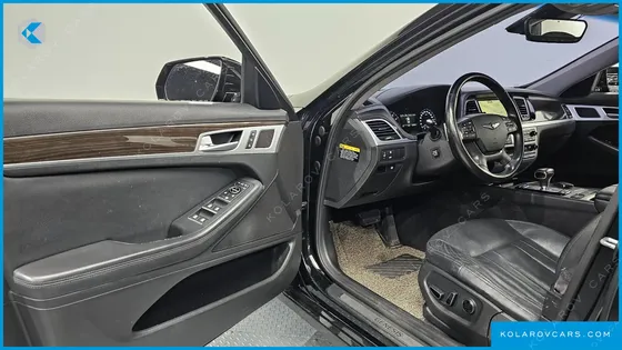 GENESIS G80 3.3 GDI