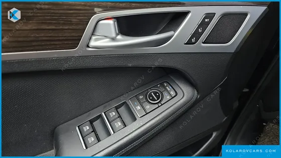 GENESIS G80 3.3 GDI