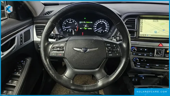 GENESIS G80 3.3 GDI