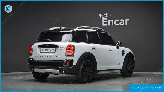 MINI COUNTRYMAN ALL4