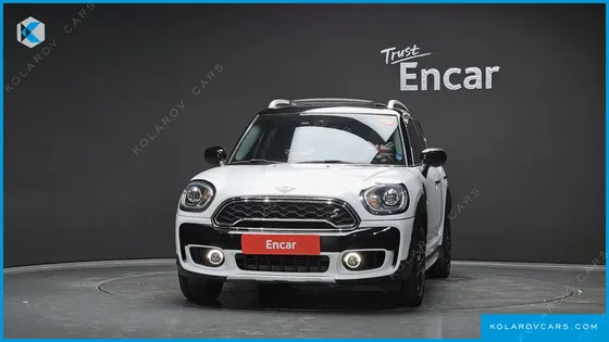 MINI COUNTRYMAN ALL4