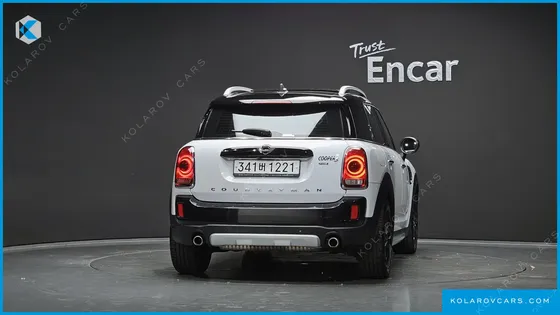 MINI COUNTRYMAN ALL4