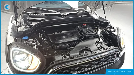 MINI COUNTRYMAN ALL4