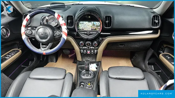 MINI COUNTRYMAN ALL4