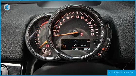 MINI COUNTRYMAN ALL4