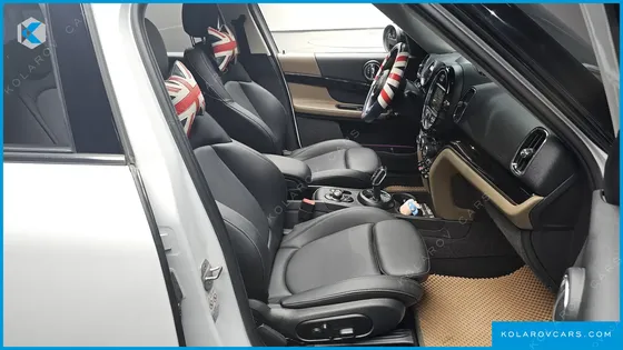 MINI COUNTRYMAN ALL4