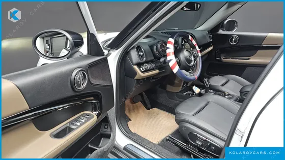 MINI COUNTRYMAN ALL4
