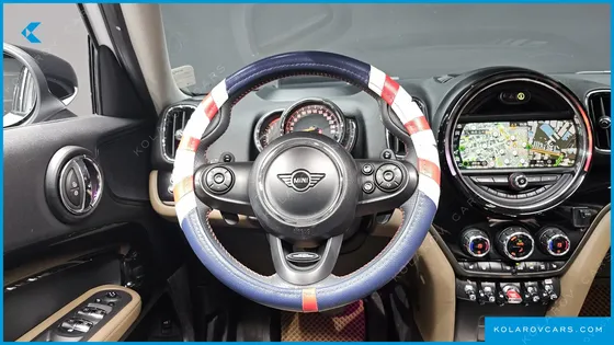 MINI COUNTRYMAN ALL4