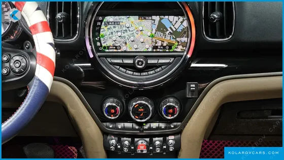 MINI COUNTRYMAN ALL4