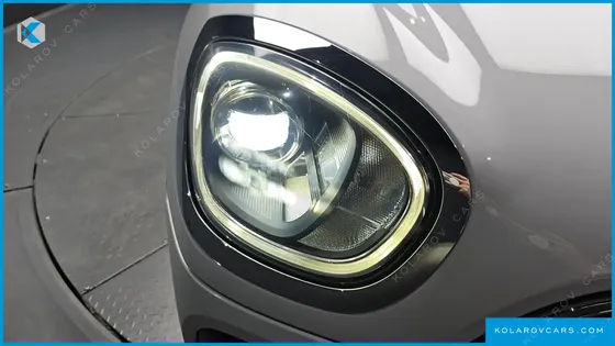 MINI COUNTRYMAN ALL4