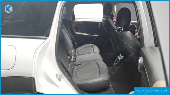 MINI COUNTRYMAN ALL4