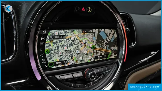 MINI COUNTRYMAN ALL4