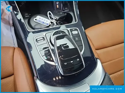 MERCEDES C-CLASS C220 D 4MATIC COUPE