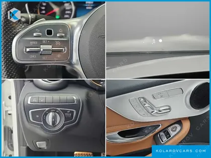 MERCEDES C-CLASS C220 D 4MATIC COUPE