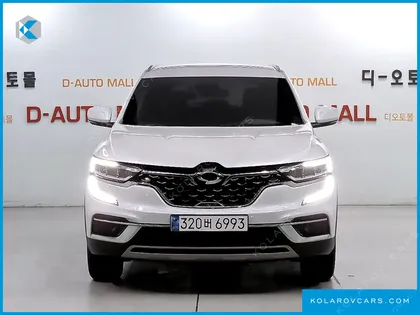 RENAULT KOREA QM6 (KOLEOS) 2.0 LPE RE SIGNATURE 2WD