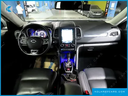 RENAULT KOREA QM6 (KOLEOS) 2.0 LPE RE SIGNATURE 2WD