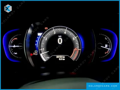 RENAULT KOREA QM6 (KOLEOS) 2.0 LPE RE SIGNATURE 2WD