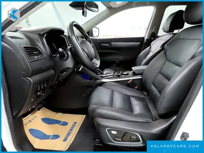 RENAULT KOREA QM6 (KOLEOS) 2.0 LPE RE SIGNATURE 2WD