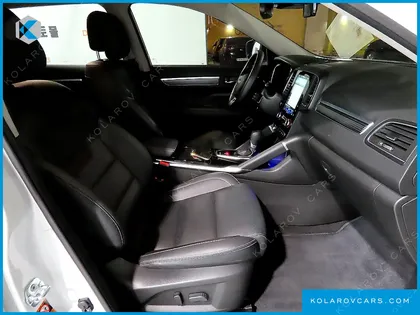RENAULT KOREA QM6 (KOLEOS) 2.0 LPE RE SIGNATURE 2WD