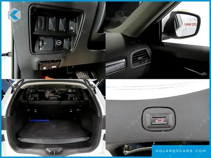 RENAULT KOREA QM6 (KOLEOS) 2.0 LPE RE SIGNATURE 2WD
