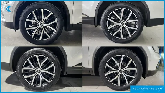 RENAULT KOREA QM6 (KOLEOS) 2.0 LPE RE SIGNATURE 2WD