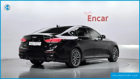 GENESIS G80 3.3 T-GDI AWD