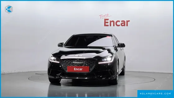 GENESIS G80 3.3 T-GDI AWD