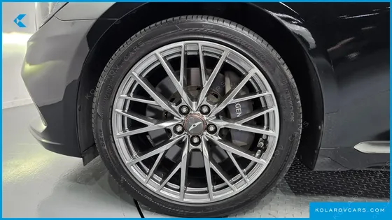 GENESIS G80 3.3 T-GDI AWD