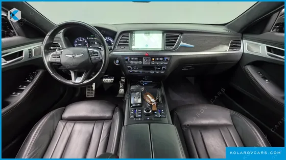 GENESIS G80 3.3 T-GDI AWD