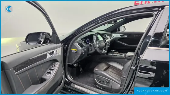 GENESIS G80 3.3 T-GDI AWD